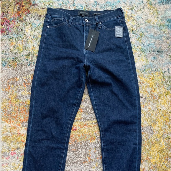 Kendall and Kylie High Waisted Jeans - Picture 2 of 2